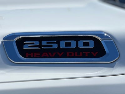 2019 RAM 2500 Big Horn