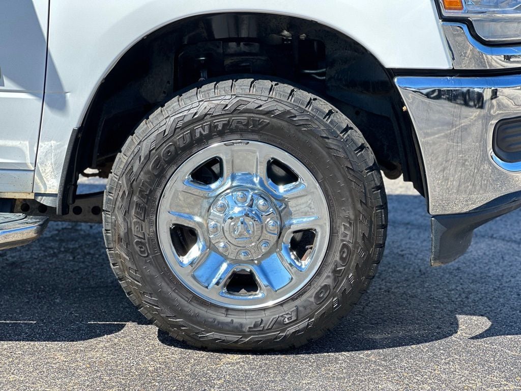 2019 RAM 2500 Big Horn