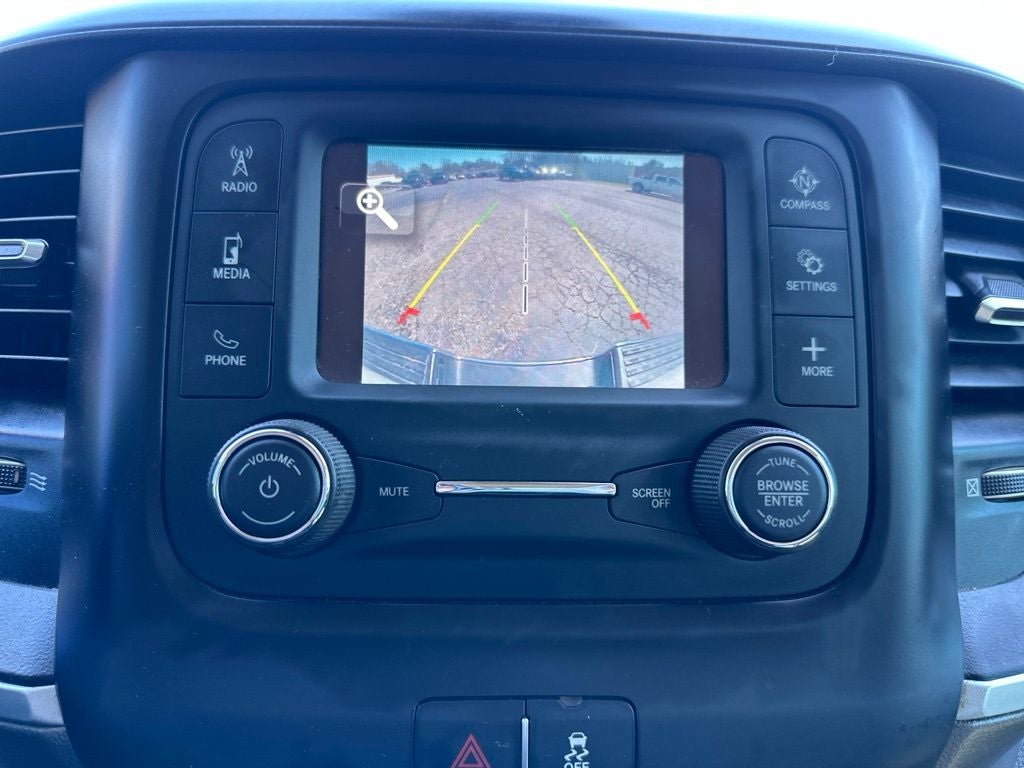 2019 RAM 2500 Big Horn