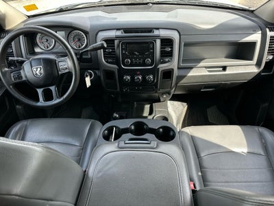 2018 RAM 2500 Tradesman