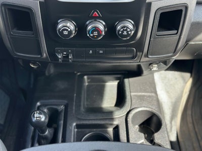 2018 RAM 2500 Tradesman