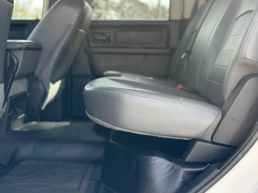 2018 RAM 2500 Tradesman