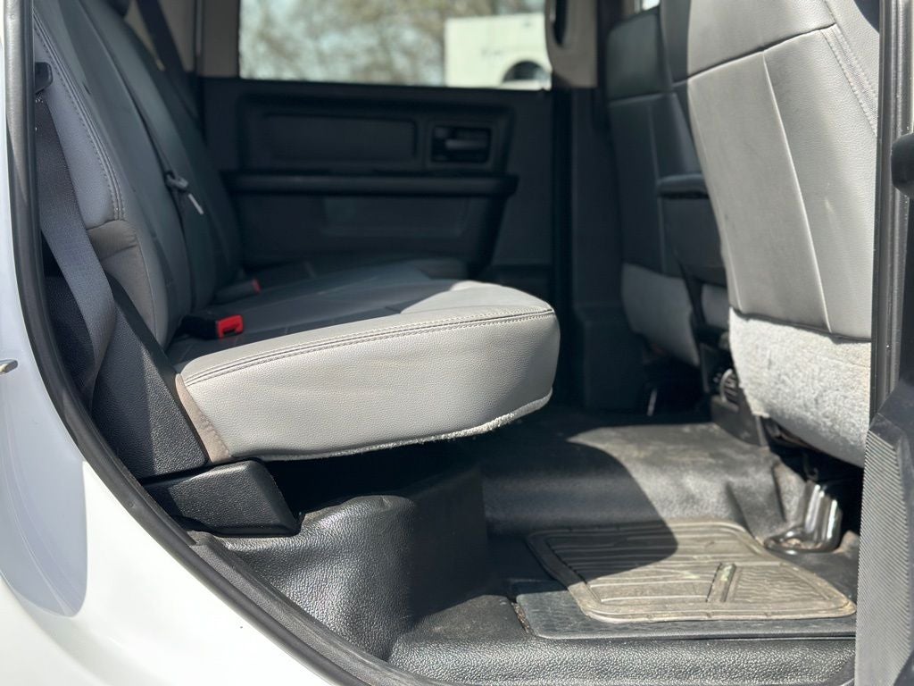 2018 RAM 2500 Tradesman