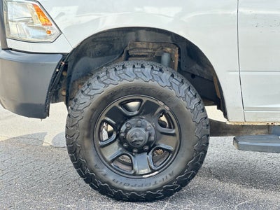 2018 RAM 2500 Tradesman