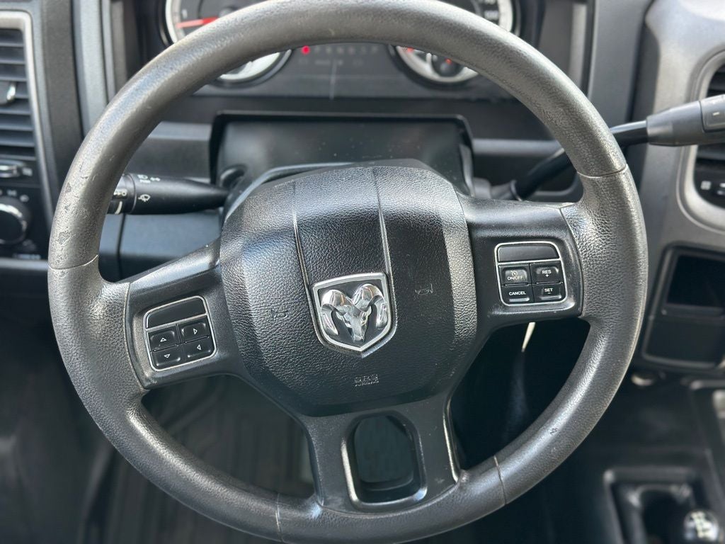 2018 RAM 2500 Tradesman