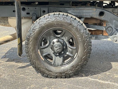 2018 RAM 2500 Tradesman