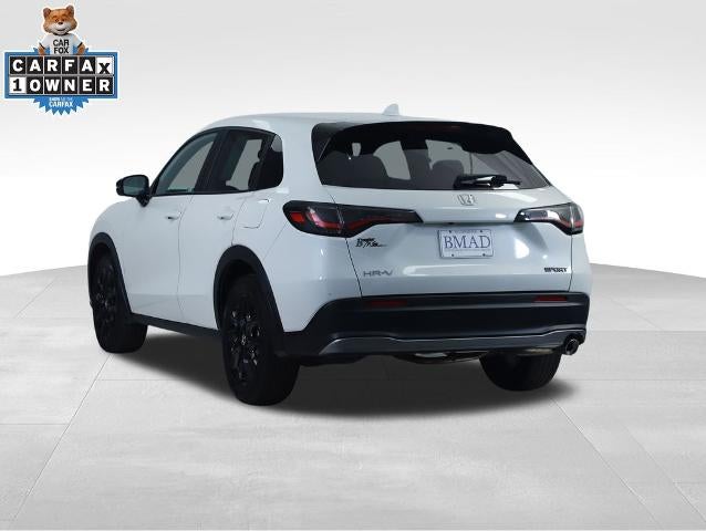 2023 Honda HR-V Sport