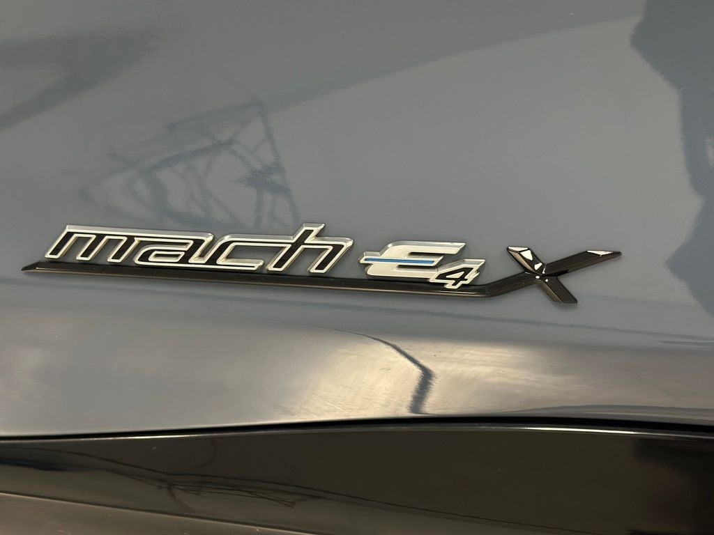 2024 Ford Mustang Mach-E Premium