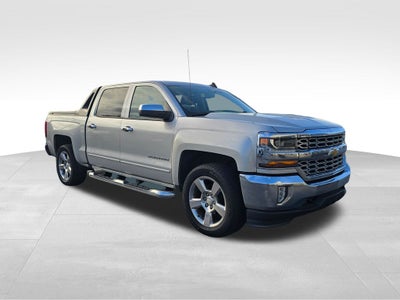 2017 Chevrolet Silverado 1500 LT LT1