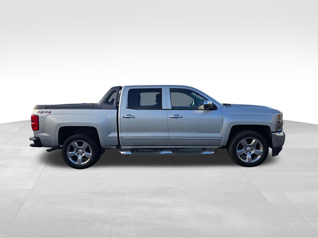 2017 Chevrolet Silverado 1500 LT LT1