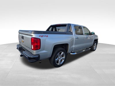 2017 Chevrolet Silverado 1500 LT LT1