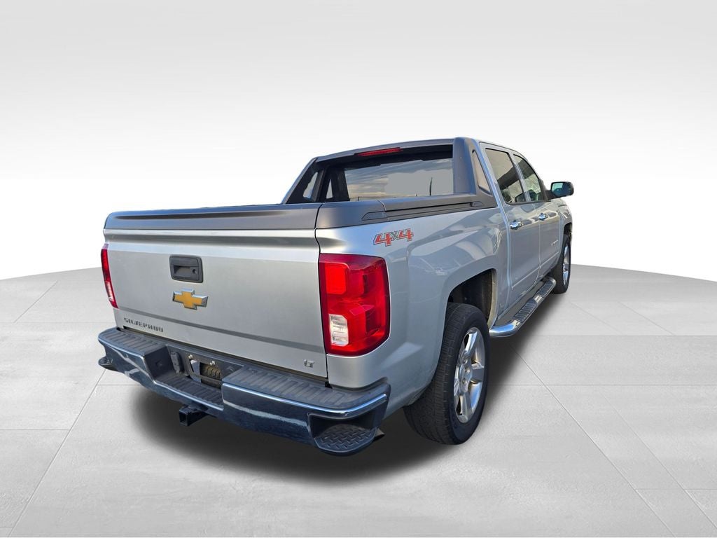 2017 Chevrolet Silverado 1500 LT LT1