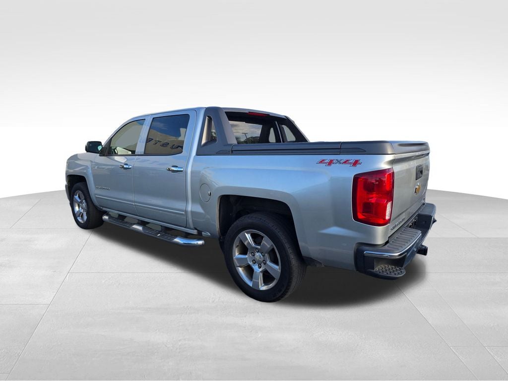 2017 Chevrolet Silverado 1500 LT LT1