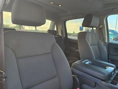 2017 Chevrolet Silverado 1500 LT LT1