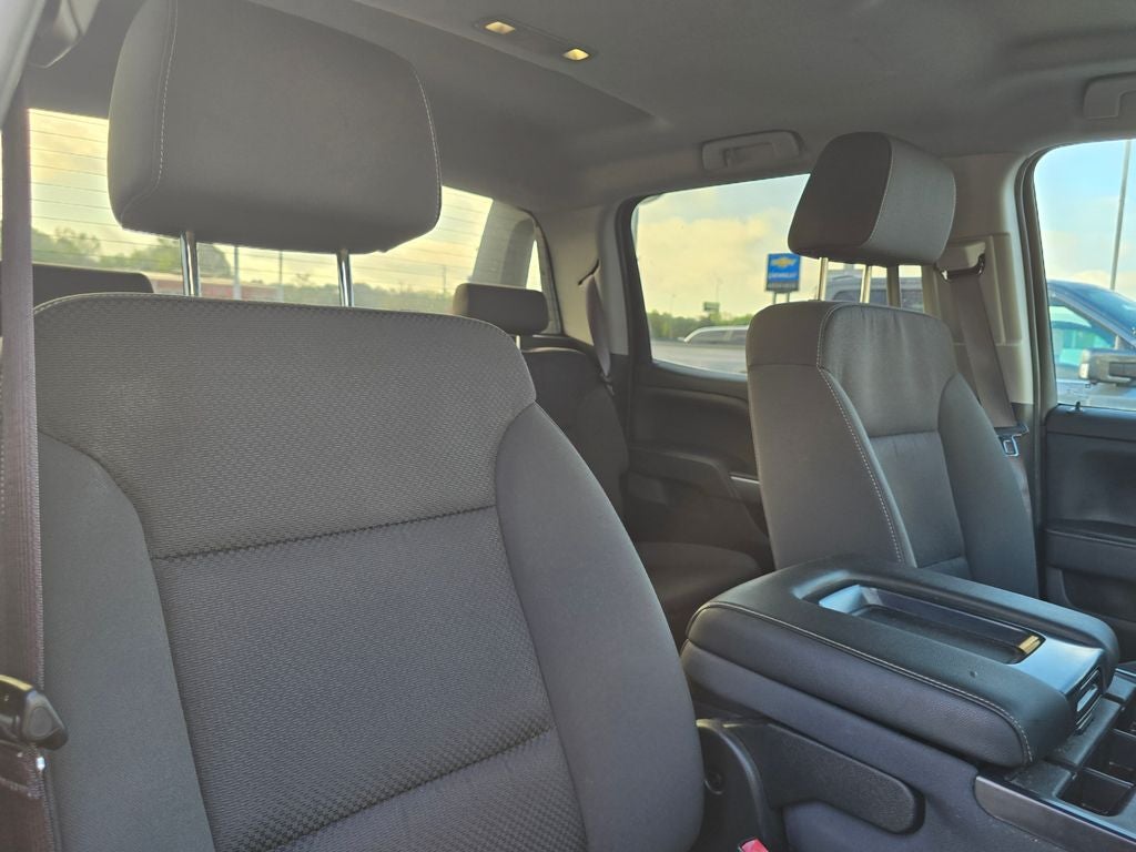 2017 Chevrolet Silverado 1500 LT LT1