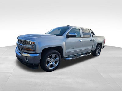 2017 Chevrolet Silverado 1500 LT LT1