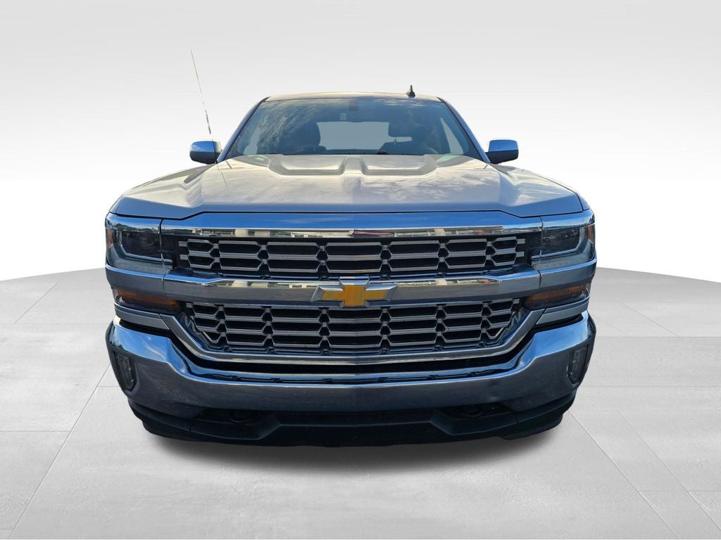 2017 Chevrolet Silverado 1500 LT LT1
