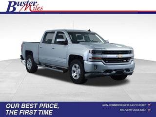 2018 Chevrolet Silverado 1500 LT LT2