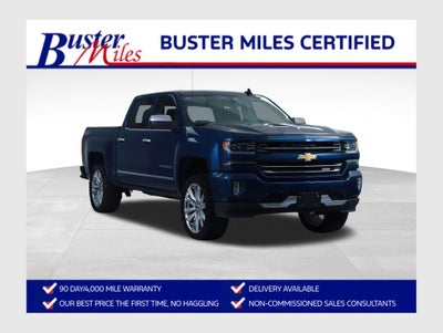 2016 Chevrolet Silverado 1500 LTZ 2LZ