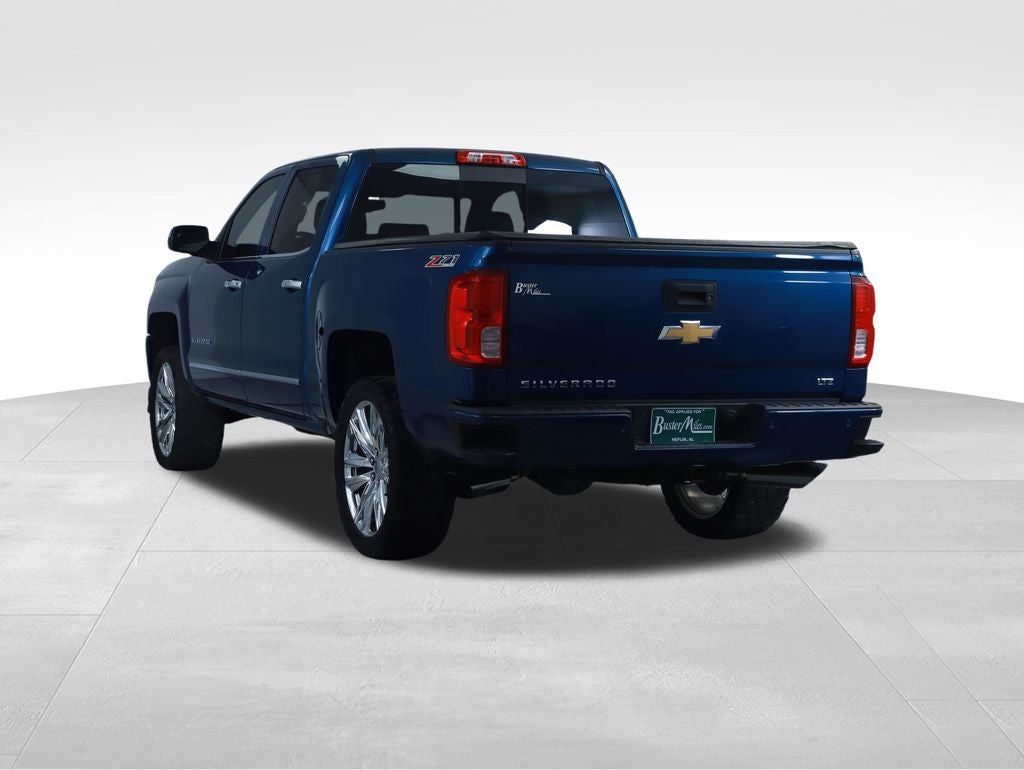 2016 Chevrolet Silverado 1500 LTZ 2LZ