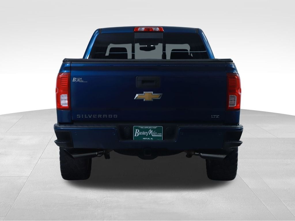 2016 Chevrolet Silverado 1500 LTZ 2LZ