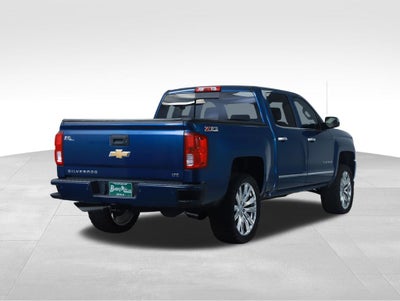 2016 Chevrolet Silverado 1500 LTZ 2LZ