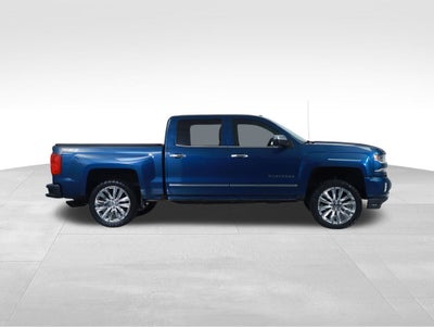 2016 Chevrolet Silverado 1500 LTZ 2LZ