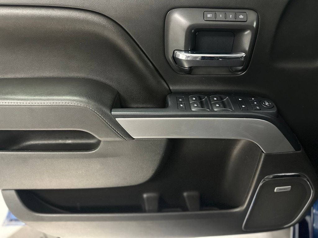 2016 Chevrolet Silverado 1500 LTZ 2LZ