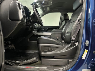 2016 Chevrolet Silverado 1500 LTZ 2LZ
