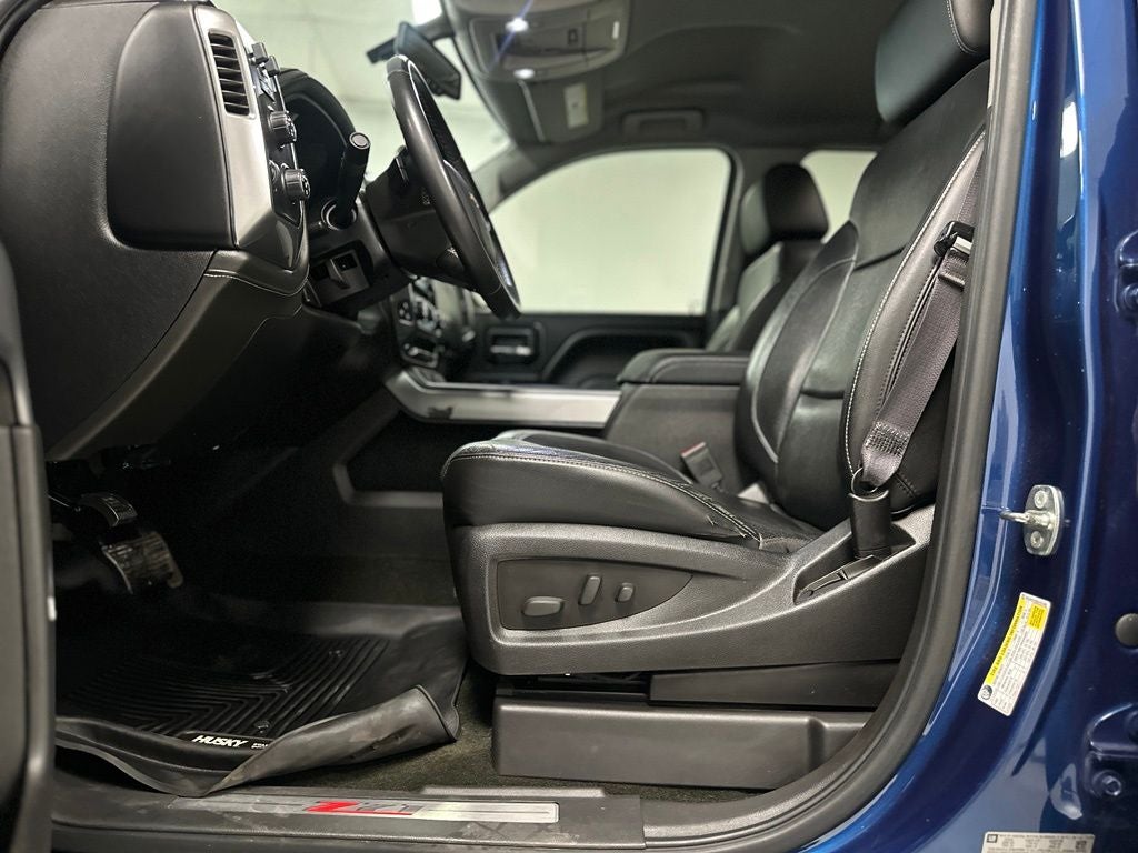 2016 Chevrolet Silverado 1500 LTZ 2LZ