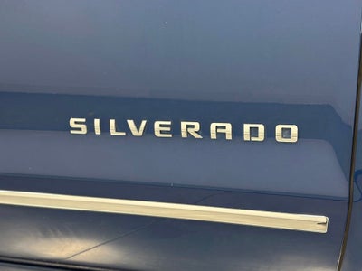 2016 Chevrolet Silverado 1500 LTZ 2LZ