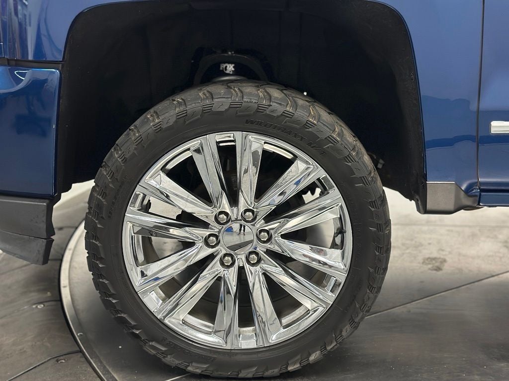 2016 Chevrolet Silverado 1500 LTZ 2LZ