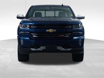 2016 Chevrolet Silverado 1500 LTZ 2LZ