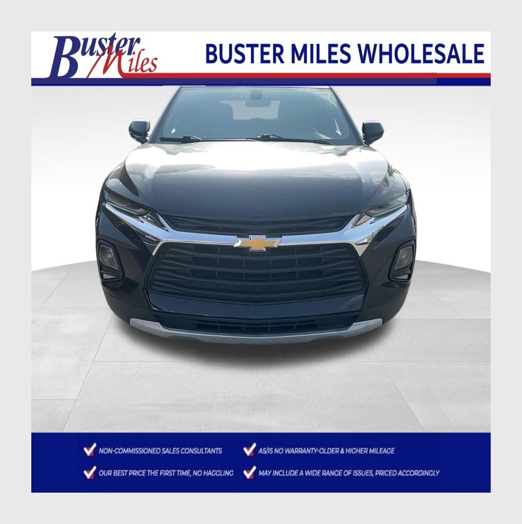 2020 Chevrolet Blazer