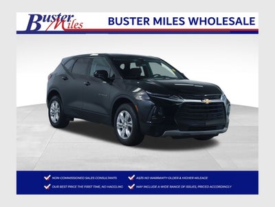 2020 Chevrolet Blazer LT