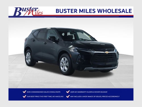2020 Chevrolet Blazer LT