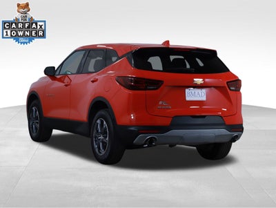 2025 Chevrolet Blazer LT