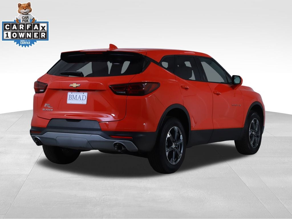 2025 Chevrolet Blazer LT