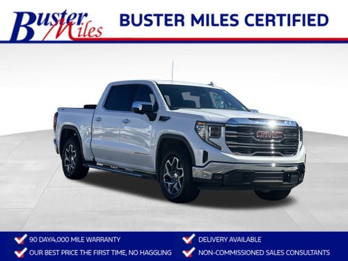 2023 GMC Sierra 1500 SLT