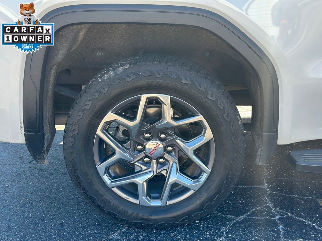 2023 GMC Sierra 1500 SLT