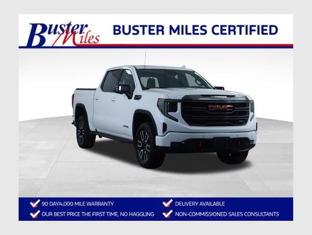 2024 GMC Sierra 1500 AT4