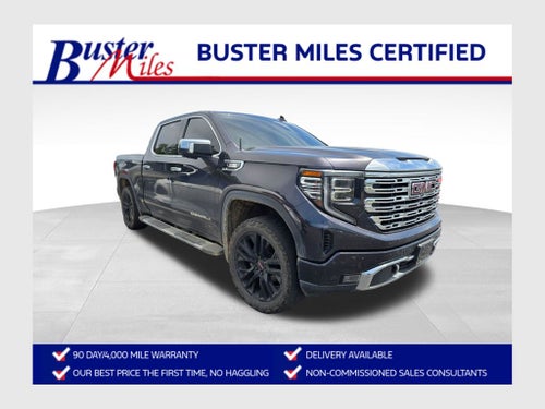 2022 GMC Sierra 1500 Denali