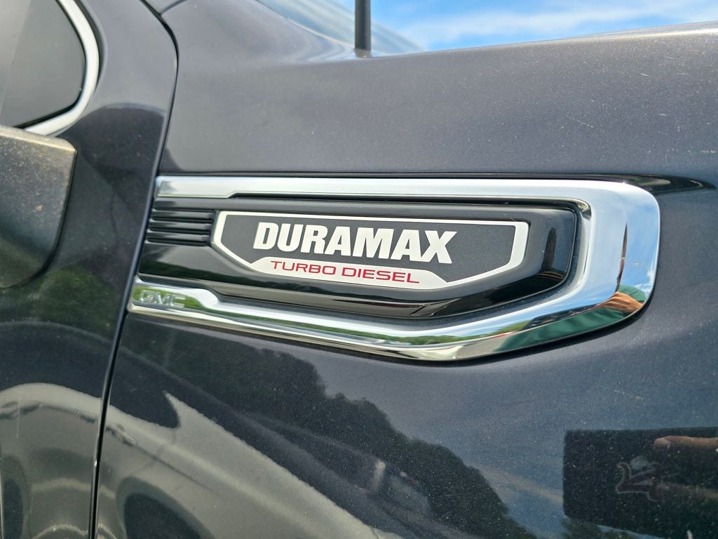 2022 GMC Sierra 1500 Denali