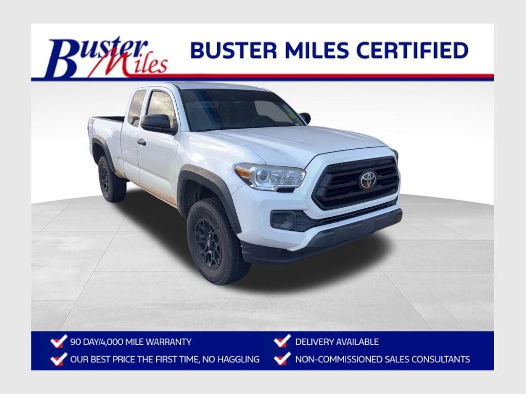 2020 Toyota Tacoma SR