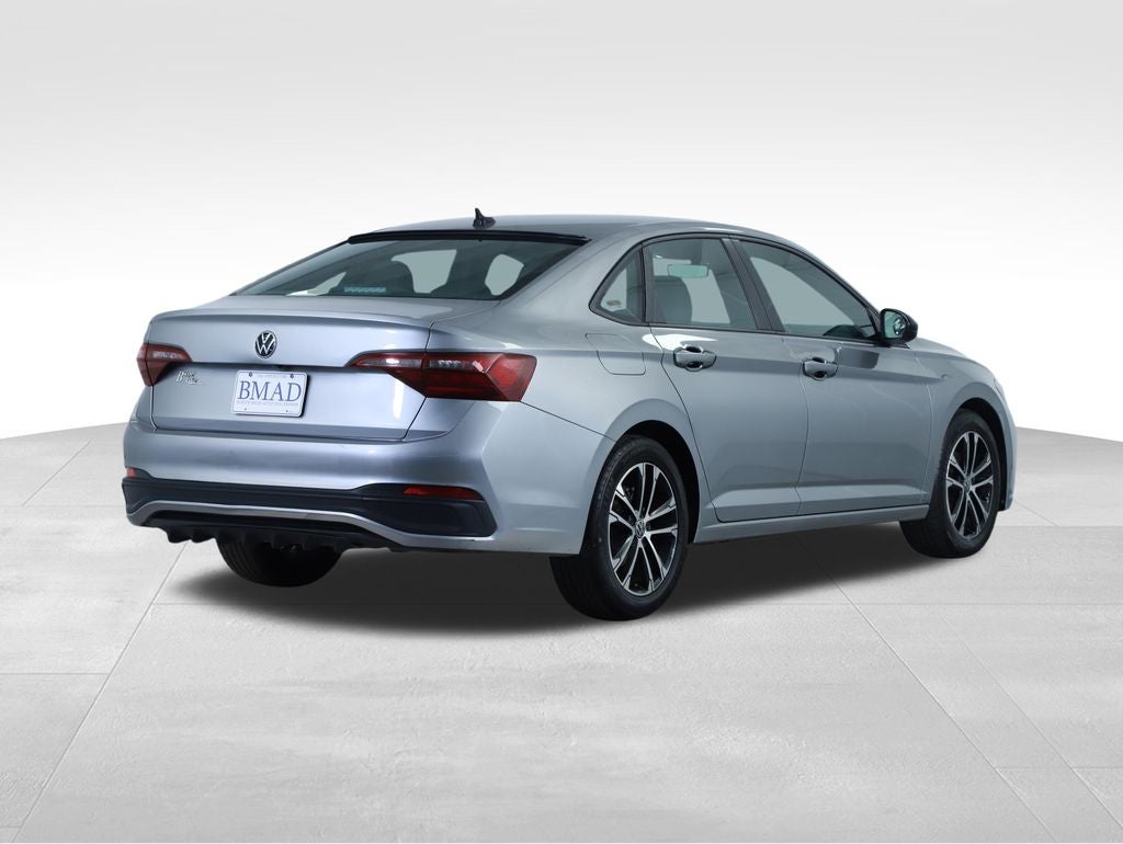 2023 Volkswagen Jetta 1.5T Sport