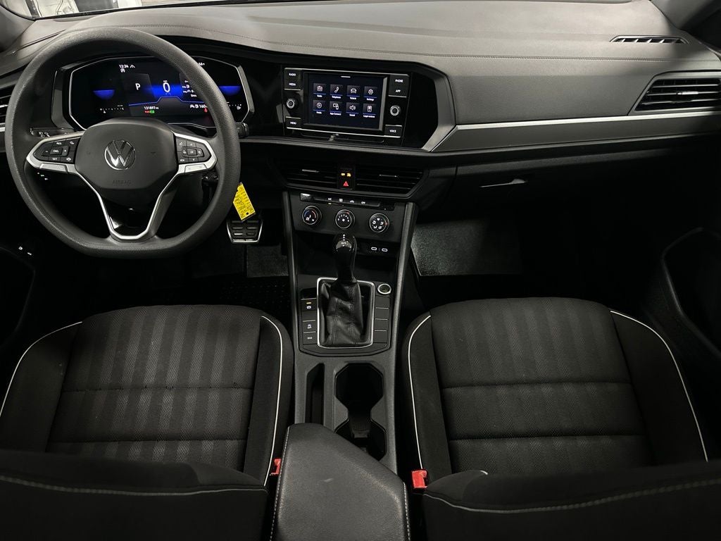 2023 Volkswagen Jetta 1.5T Sport