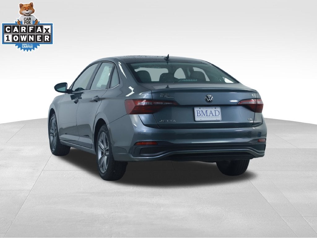 2024 Volkswagen Jetta 1.5T SE