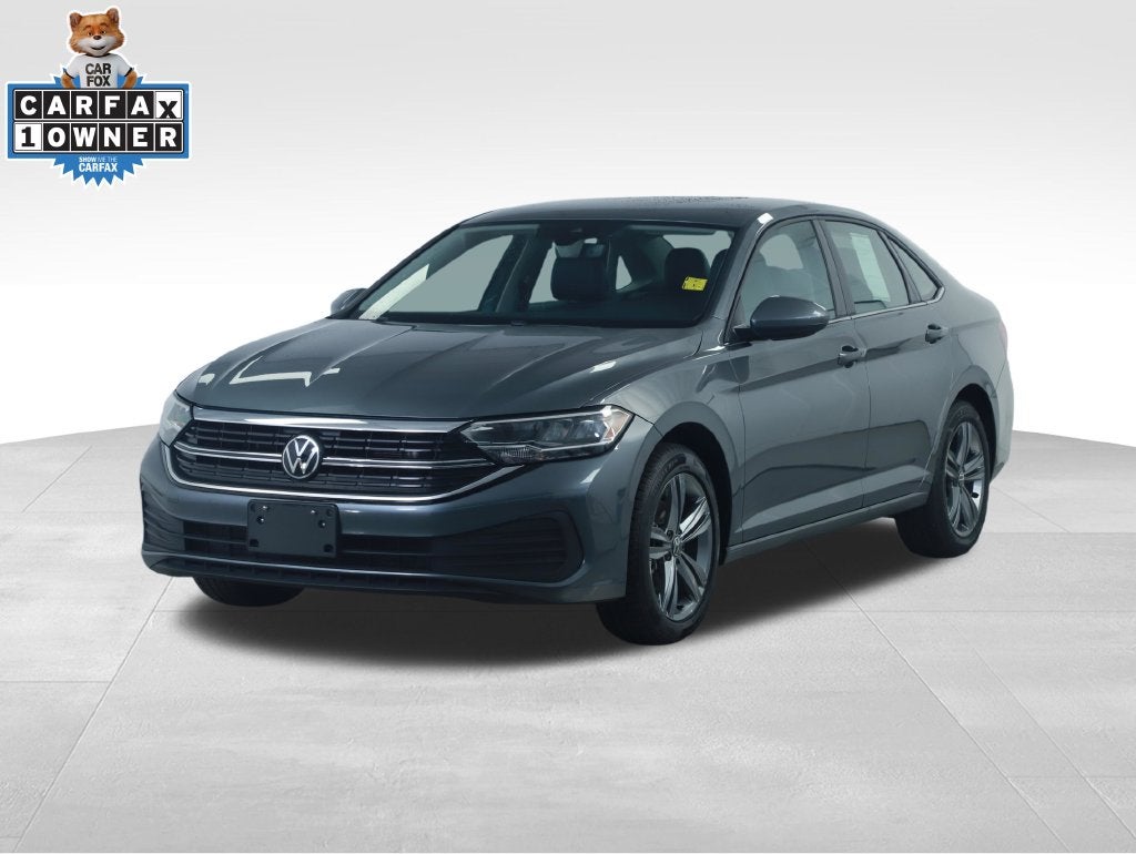 2024 Volkswagen Jetta 1.5T SE