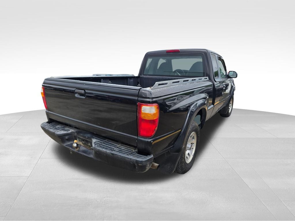2002 Mazda Mazda B3000 DS