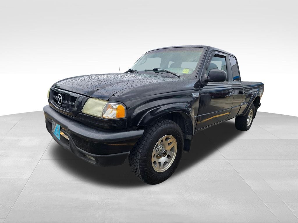 2002 Mazda Mazda B3000 DS